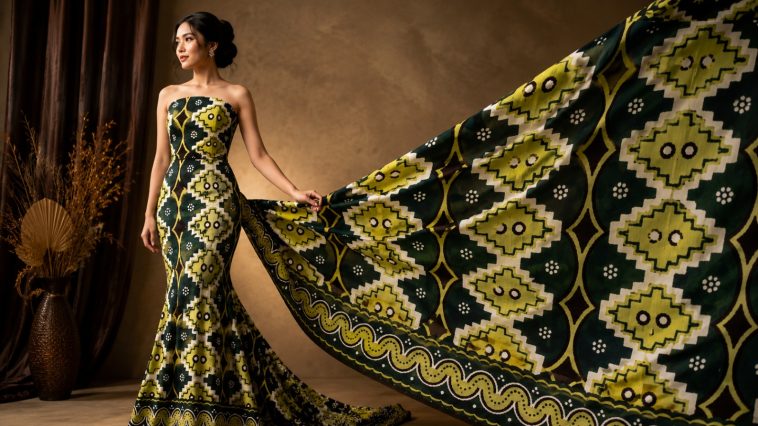 Batik Banten lahir dari ragam hias Kesultanan Banten dan kini berkembang menjadi identitas budaya modern Indonesia.