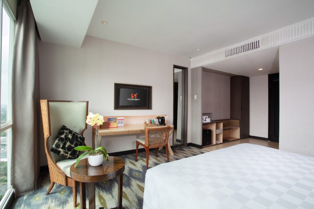 Swiss-Belresidences Kalibata hadirkan program 24 Hours Stay dengan fleksibilitas check-in selama 24 jam penuh.