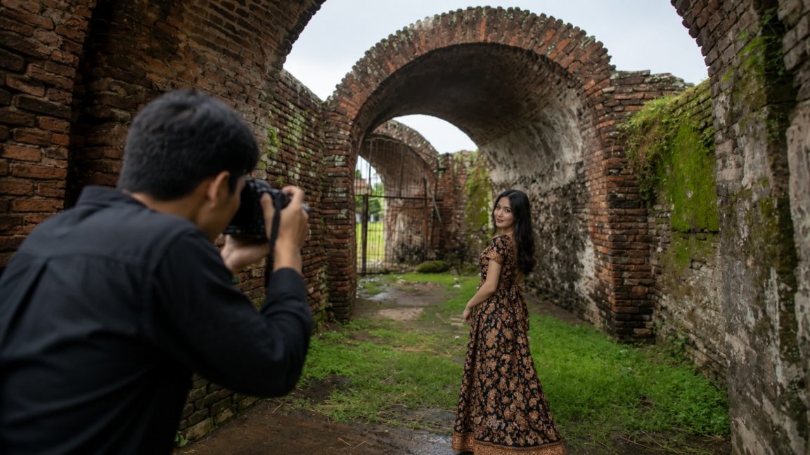 Upaya batik Banten digemari Generasi Z lewat inovasi fashion modern yang memadukan budaya lokal dan tren kekinian.