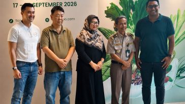 FLOII Expo 2026 hadir 17-20 September di ICE BSD City, satukan komunitas tanaman dan industri hijau lewat tema United by Nature.