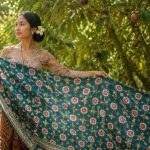 Motif Batik Tapuk Manggis Kepulauan Riau