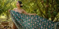 Motif Batik Tapuk Manggis Kepulauan Riau