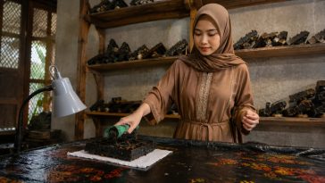 Ragam hias Batik Jambi memiliki makna simbolik, sosial, budaya, dan ekonomi yang penting bagi masyarakat Melayu.