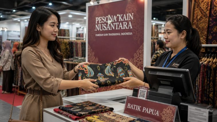 Motif batik Papua berkembang semakin beragam dengan inspirasi budaya lokal seperti Honai, Raja Ampat, dan Cendrawasih.