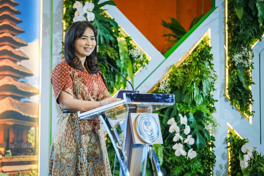 Rakornas Pariwisata 2026 hasilkan langkah konkret dan kolaborasi lintas sektor untuk percepat pariwisata berkelanjutan.