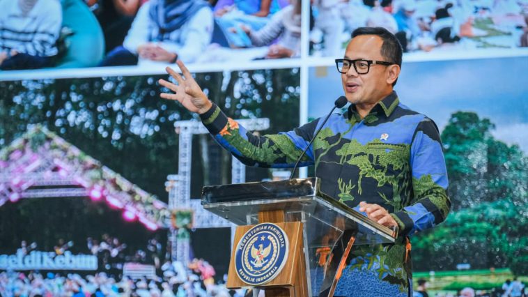 Rakornas Pariwisata 2026 hasilkan langkah konkret dan kolaborasi lintas sektor untuk percepat pariwisata berkelanjutan.