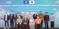 Kemenperin memperkuat SDM industri 4.0 guna mendukung transformasi manufaktur dan target Indonesia Emas 2045.