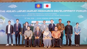 Kemenperin memperkuat SDM industri 4.0 guna mendukung transformasi manufaktur dan target Indonesia Emas 2045.