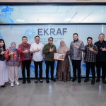 Kementerian Ekraf mendukung Padang menjadi pusat kuliner nasional dan kandidat UNESCO City of Gastronomy 2027.