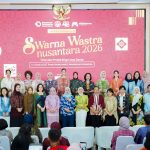 Kemenperin dan Dekranas gelar SWN 2026 untuk promosi wastra dan kriya Nusantara serta memperluas akses pasar IKM.