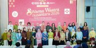 Kemenperin dan Dekranas gelar SWN 2026 untuk promosi wastra dan kriya Nusantara serta memperluas akses pasar IKM.