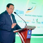 SBY menegaskan pembangunan berkelanjutan membutuhkan kolaborasi lintas sektor dalam Proficient Conference 2026 di Jakarta.