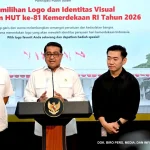 Pemerintah buka polling logo HUT RI ke-81. Masyarakat dapat memilih lima desain finalis hingga 28 Juni 2026.