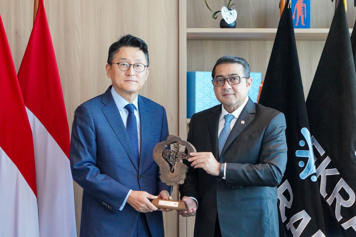 Indonesia dan Korea Selatan siapkan MoU ekonomi kreatif baru serta komite kerja sama industri kreatif tingkat tinggi.