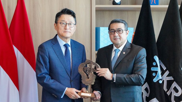 Indonesia dan Korea Selatan siapkan MoU ekonomi kreatif baru serta komite kerja sama industri kreatif tingkat tinggi.