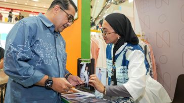 IDE.IND 2026 di Yogyakarta jadi ruang kolaborasi ekonomi kreatif untuk memperluas pasar dan mendorong produk lokal go global.