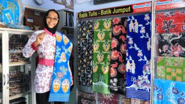 Sejarah Batik Kediri berkembang dari kawasan Sungai Brantas menjadi identitas budaya melalui motif lokal dan kreativitas para perajin.