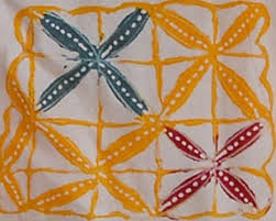 Mengenal Batik Kluwung Indramayu, motif batik pesisir dengan filosofi mendalam, warna khas, dan nilai budaya yang diwariskan turun-temurun.