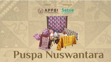 Samsul Huda menilai regenerasi pembatik dan penguatan ekonomi kreatif menjadi kunci keberlanjutan batik Indonesia.