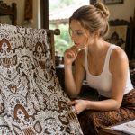 Mengenal sejarah Batik Dermayon Indramayu, perkembangan motif khas, serta pengaruh budaya pesisir yang membentuk identitas batik.