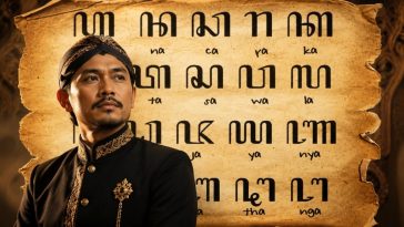 Aksara Jawa Hanacaraka menyimpan filosofi ketuhanan, hubungan manusia dengan Tuhan, dan makna kehidupan spiritual.