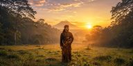 Menelusuri legenda Aji Saka versi Serat Manikmaya, dari Empu Sangka Adi sahabat Nabi Muhammad hingga menumbangkan Dewatacengkar.