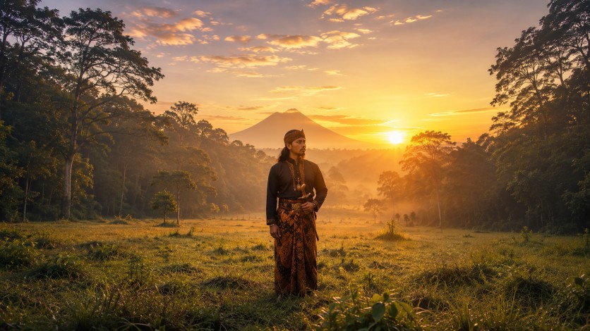Menelusuri legenda Aji Saka versi Serat Manikmaya, dari Empu Sangka Adi sahabat Nabi Muhammad hingga menumbangkan Dewatacengkar.