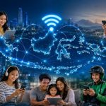 Penetrasi internet Indonesia 2026 mencapai 81,72%. Simak sebaran pengguna berdasarkan pulau, provinsi, dan demografi.