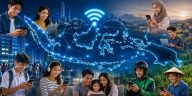 Penetrasi internet Indonesia 2026 mencapai 81,72%. Simak sebaran pengguna berdasarkan pulau, provinsi, dan demografi.