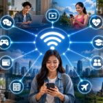 Survei APJII 2026 mengungkap alasan masyarakat menggunakan internet, hambatan akses, serta pola penggunaan digital Indonesia.