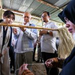 Serat rami didorong menjadi material fesyen berkelanjutan Indonesia, memperkuat industri kreatif dari hulu hingga hilir.