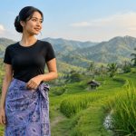 Mengenal Batik Gringsing dan Ceplok Kembang Kates Bantul, motif khas penuh filosofi tentang kesehatan, pengabdian, dan harapan.