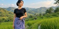 Mengenal Batik Gringsing dan Ceplok Kembang Kates Bantul, motif khas penuh filosofi tentang kesehatan, pengabdian, dan harapan.