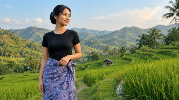 Mengenal Batik Gringsing dan Ceplok Kembang Kates Bantul, motif khas penuh filosofi tentang kesehatan, pengabdian, dan harapan.