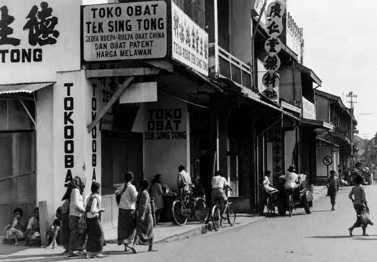 Kota Cirebon tempo dulu