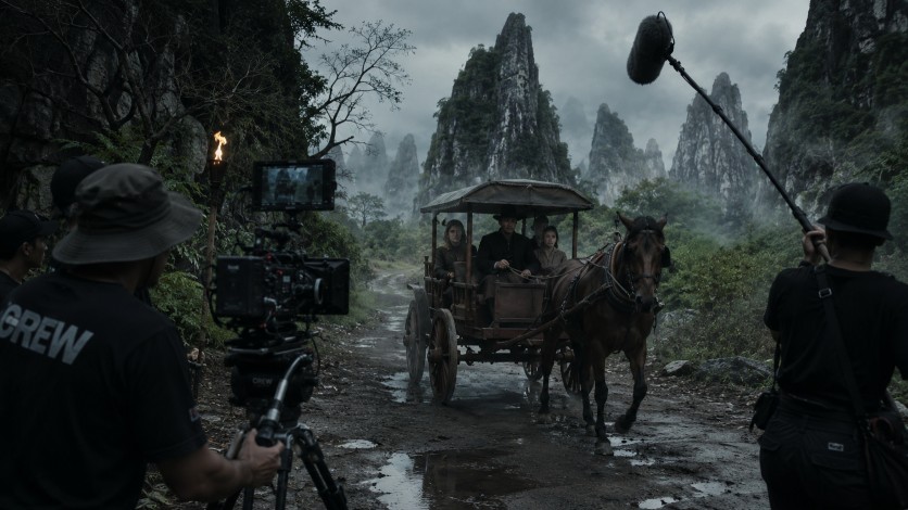 Pacitan kembangkan Festival Film Horor (FFH) bersama Ekraf untuk jadi ruang kreatif, inkubasi talenta, dan penggerak ekonomi kreatif Pacitan