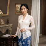 Budaya Peranakan dan Batik Pesisir menginspirasi fashion kontemporer yang modern, unik, dan tetap menjaga identitas budaya Nusantara.