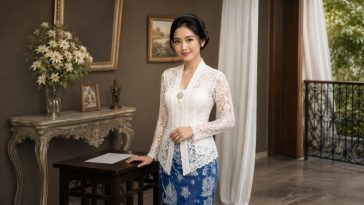Budaya Peranakan dan Batik Pesisir menginspirasi fashion kontemporer yang modern, unik, dan tetap menjaga identitas budaya Nusantara.