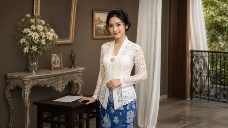 Budaya Peranakan dan Batik Pesisir menginspirasi fashion kontemporer yang modern, unik, dan tetap menjaga identitas budaya Nusantara.