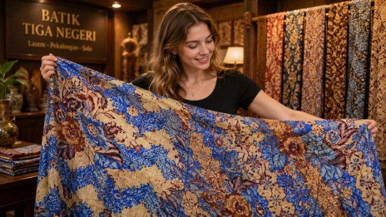 Kenali perbedaan gaya Batik Tiga Negeri dari Solo, Yogyakarta, Lasem, Pekalongan, Batang, dan Cirebon beserta ciri khasnya.