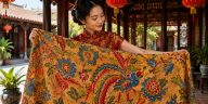 Kenali jalur produksi Batik Tiga Negeri dan peran Dinasti Tjoa dalam melestarikan mahakarya batik lintas daerah Indonesia.