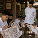Batik Surakarta menjadi media dakwah budaya yang memadukan nilai Islam, filosofi Jawa, dan tradisi keraton secara harmonis.