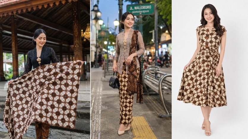 Batik Kawung menyimpan filosofi hidup Jawa tentang kebijaksanaan, gotong royong, dan pengabdian bagi sesama manusia.