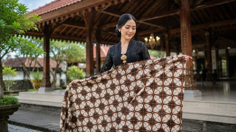 Batik Kawung menyimpan filosofi hidup Jawa tentang kebijaksanaan, gotong royong, dan pengabdian bagi sesama manusia.