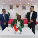 Produk herbal Indonesia mencatat ekspor perdana ke Arab Saudi senilai Rp2,5 miliar melalui kerja sama PT Dami Sariwana dan Al Itholah Trading.