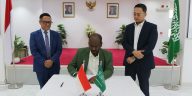 Produk herbal Indonesia mencatat ekspor perdana ke Arab Saudi senilai Rp2,5 miliar melalui kerja sama PT Dami Sariwana dan Al Itholah Trading.