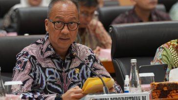 Kemenperin usulkan tambahan anggaran Rp1,59 triliun pada 2027 guna memperkuat industri kecil, hilirisasi, dan SDM.