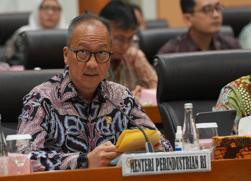 Kemenperin usulkan tambahan anggaran Rp1,59 triliun pada 2027 guna memperkuat industri kecil, hilirisasi, dan SDM.