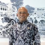 Samsul Huda menilai inovasi material dan teknologi menjadi kunci memperkuat daya saing batik Indonesia di pasar global.