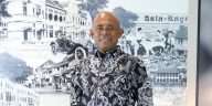 Samsul Huda menilai inovasi material dan teknologi menjadi kunci memperkuat daya saing batik Indonesia di pasar global.